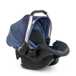 Scaun Auto Comfort Fix Denim Grey