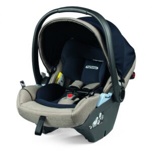 Scaun auto Peg Perego Primoviaggio Lounge Luxe Ecru 40 - 87 cm 0-13 kg