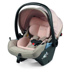Scaun auto Peg Perego Primoviaggio Lounge Mon Amour 40 - 87 cm 0-13 kg