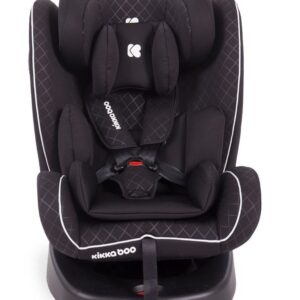 Scaun auto rotativ cu isofix 0-36 kg Orbital 360 Black