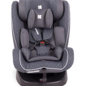 Scaun auto rotativ cu isofix 0-36 kg Orbital 360 Grey