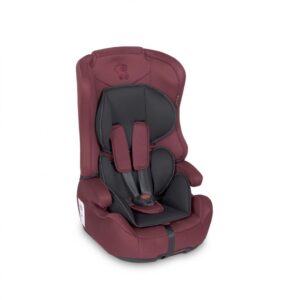 Scaun auto 9-36 Kg cu Isofix Harmony Red Black