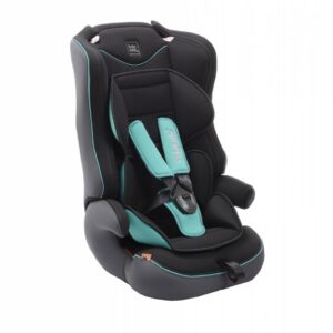 Scaun auto Babyauto Nico 9-36 kg negru-turcoaz