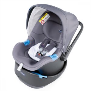 Scaun auto Chicco Oasys 0+ UP BebeCare Grey 0 luni+