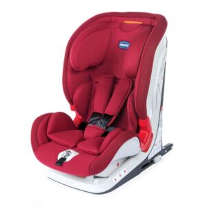 Scaun auto Chicco YOUniverse Isofix Red Passion 12luni+