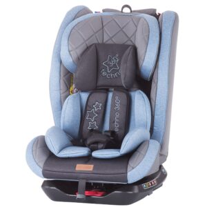 Scaun auto Chipolino Techno 0-36 kg blue cu sistem Isofix