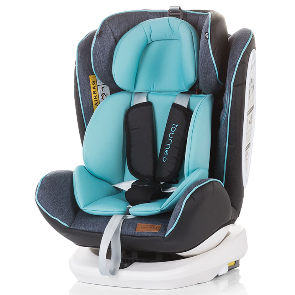 Scaun auto Chipolino Tourneo 0-36 kg sky blue cu sistem Isofix 1 Scaun auto Chipolino Tourneo 0-36 kg sky blue cu sistem Isofix