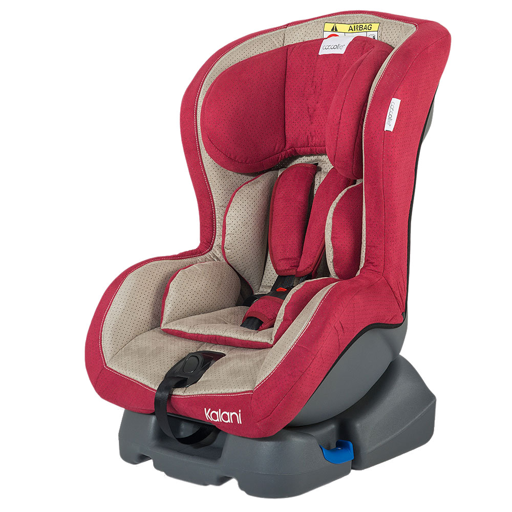Scaun auto Dhs Coccolle Kalani grupa 0-18 kg Rosu 1 Scaun auto Dhs Coccolle Kalani grupa 0-18 kg Rosu