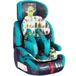 Scaun auto Cosatto Zoomi 9-36 kg Monster Arcade 5 Plus