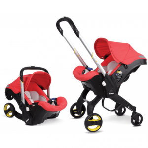 Scaun auto Doona red