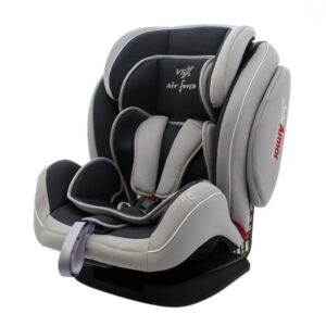 Scaun auto Eurobaby VSX 9-36 kg Gri