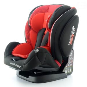 Scaun auto Eurobaby VSX 9-36 kg Rosu