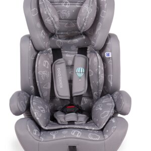 Scaun auto Joy Ride Grey Baloons 9-36 kg