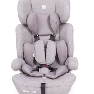 Scaun auto Kikka Boo Zimpla 9-36 kg Grey