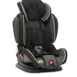 Scaun auto Magic 9-36 Kg extindere 3D Black