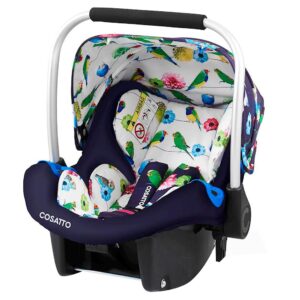 Scaun auto Port 0+ (0-13 kg) Eden