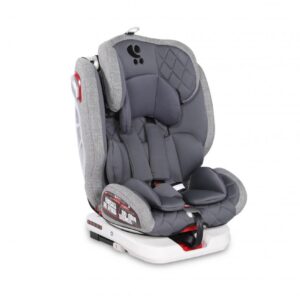 Scaun auto Roto Isofix rotativ 360 grade Grey