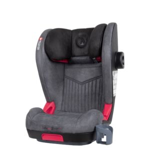 Scaun auto Zafiro cu isofix Grafit 15-36 kg Coletto