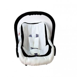 Scaun auto cosulet 0 -13 kg PJ Comfort White Black