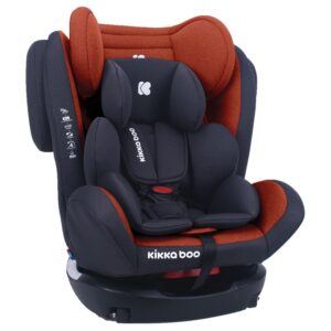 Scaun auto cu isofix 0-36 kg 4 Fix Orange 2020