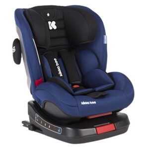 Scaun auto cu isofix 0-36 kg 4 Strong Blue