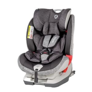 Scaun auto cu isofix 0-36 kg Coccolle Cressida Anthracite