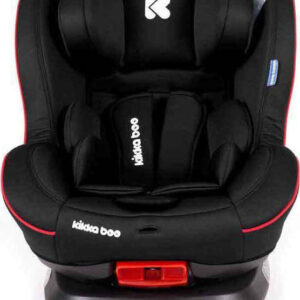 Scaun auto rotativ cu isofix 0-25 kg Twister Black