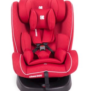 Scaun auto rotativ cu isofix 0-36 kg Orbital 360 Red