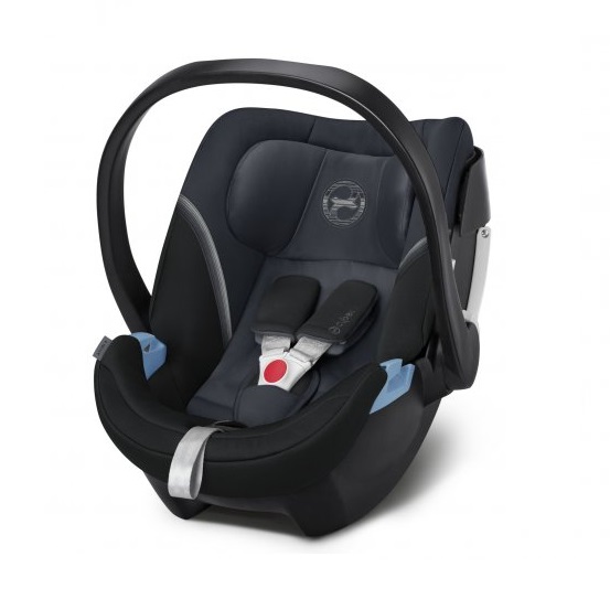 Scoica auto Cybex Aton 5 grupa 0-13 kg Granite Black 1 Scoica auto Cybex Aton 5 grupa 0-13 kg Granite Black
