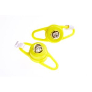 Semnalizatoare luminoase pentru carucioare si biciclete Proviz galben