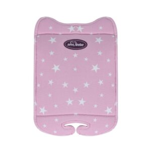 Suport lombar scoica auto Pink Stars  SeviBebe