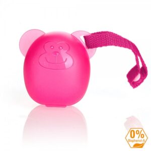 Suport sterilizare suzeta Euret Roz