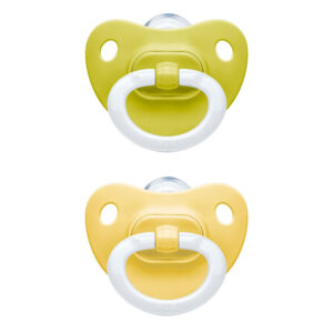 Suzete Nuk Fashion Silicon M1 0-6 luni