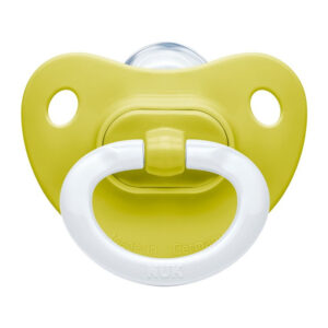 Suzeta Nuk Fashion Silicon M2 Verde 6-18 luni