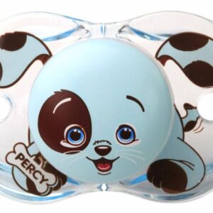 Suzeta baietei Keep it Clean Percy Puppy