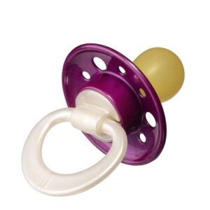 Suzeta latex Cherry Girl 6+ luni