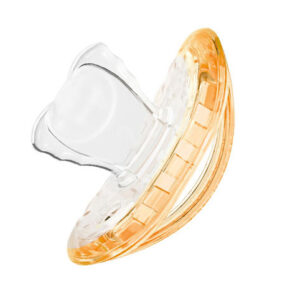 Suzeta ortodontica marime 1 Orange