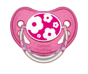 Suzeta ortodontica din silicon Natura 6-18 luni