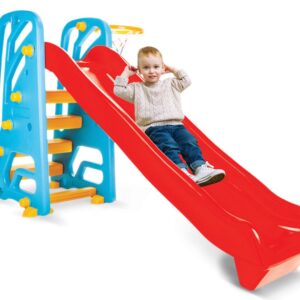 Tobogan cu cos de baschet Wavy Slide