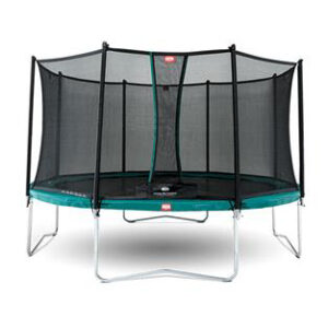 Trambulina Berg Favorit cu plasa Comfort 430