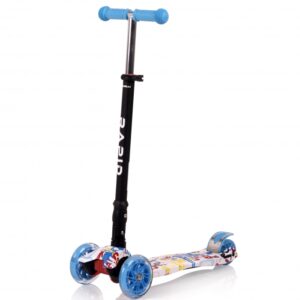 Trotineta pentru copii Rapid Tracery