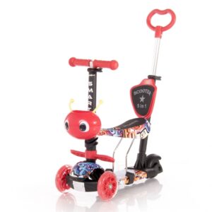 Trotineta pentru copii Smart Plus Graffiti