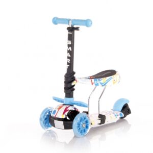 Trotineta pentru copii Smart Tracery