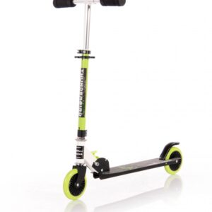 Trotineta pentru copii Thunderbird Lime Green