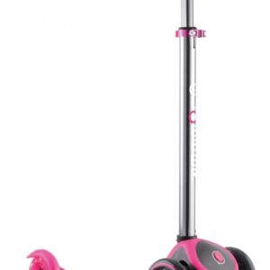 Trotineta reglabila My Free Up Titan Roz Neon