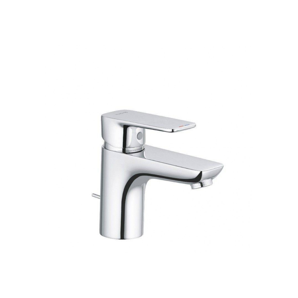 Baterie lavoar Kludi Pure&Style, monocomanda, crom 1 Baterie lavoar Kludi Pure&Style, monocomanda, crom