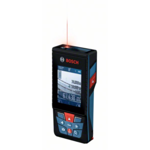 Telemetru Bosch GLM 150-27 C, 150 m, 50 valori memorate, Bluetooth™ 4.2 Low Energy
