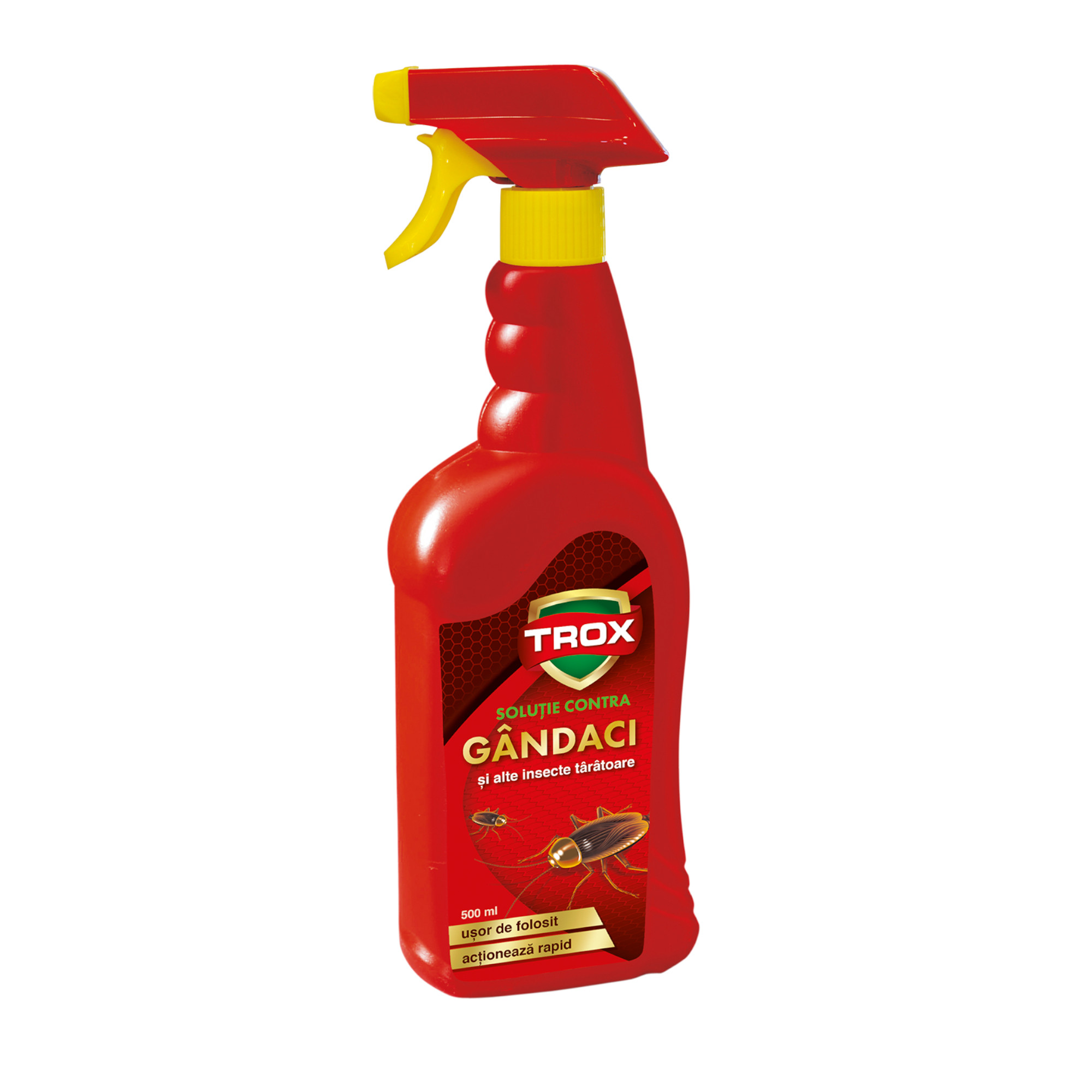 Solutie contra gandaci Agrecol Trox, 500 ml 1 Solutie contra gandaci Agrecol Trox, 500 ml