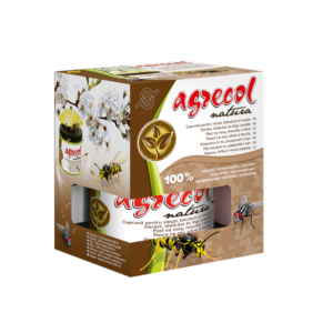 Capcana pentru viespi, bondari si muste Agrecol, 140 g