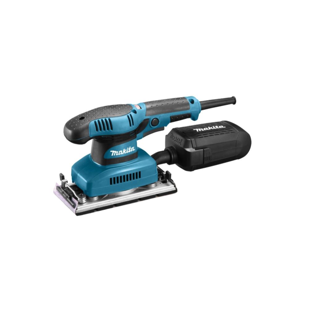 Slefuitor cu vibratii Makita BO3711, 190 W, 11000 rpm, 93 x 185 mm 1 Slefuitor cu vibratii Makita BO3711, 190 W, 11000 rpm, 93 x 185 mm